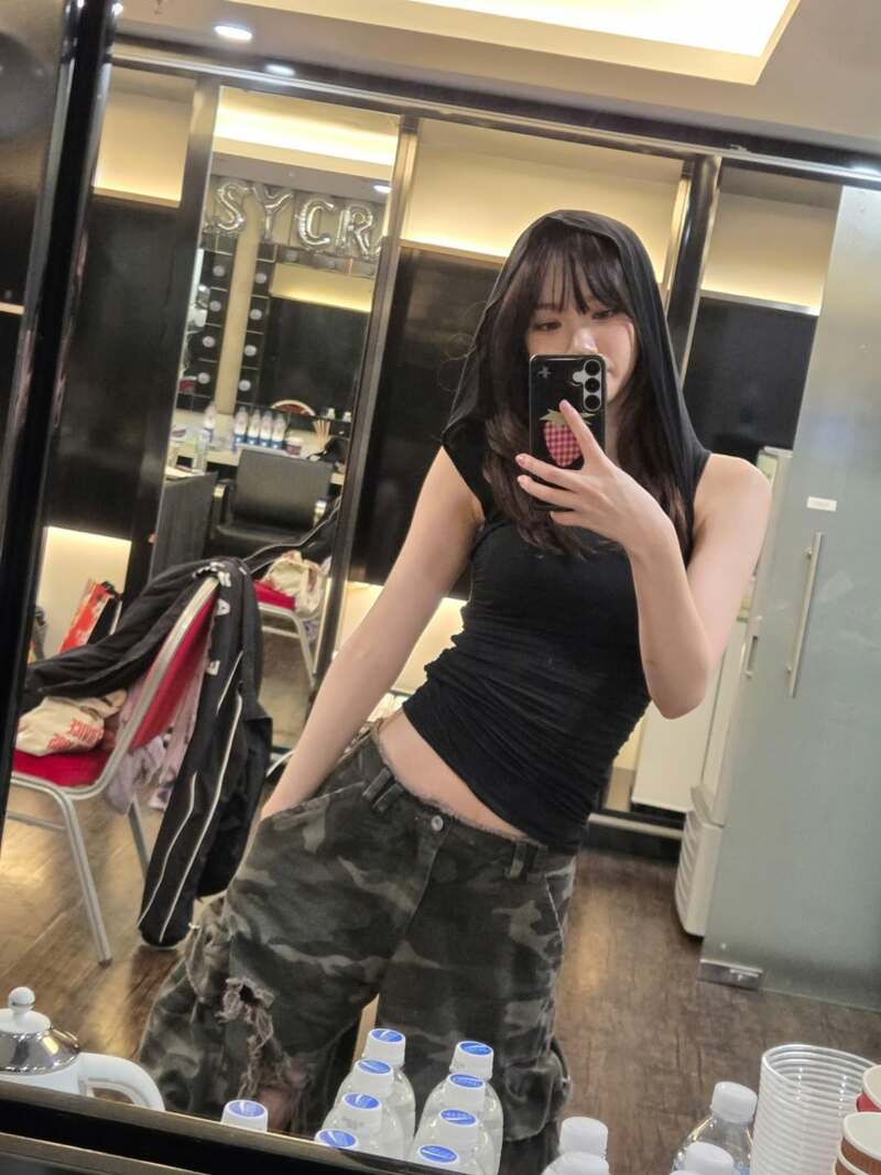 르세라핌 김채원