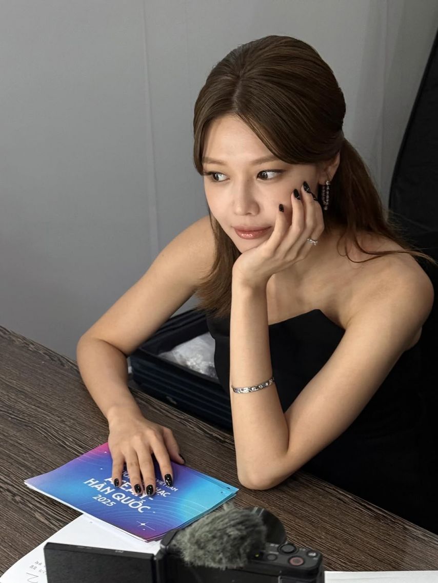 소녀시대 수영 SNS