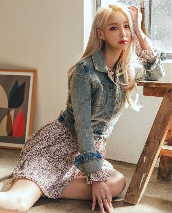 레이싱모델 임지우