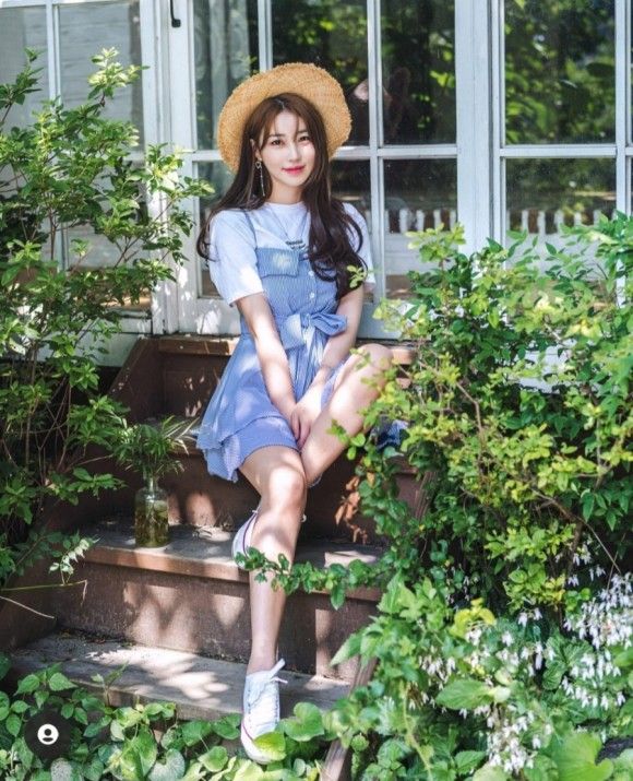 레이싱모델 임지우