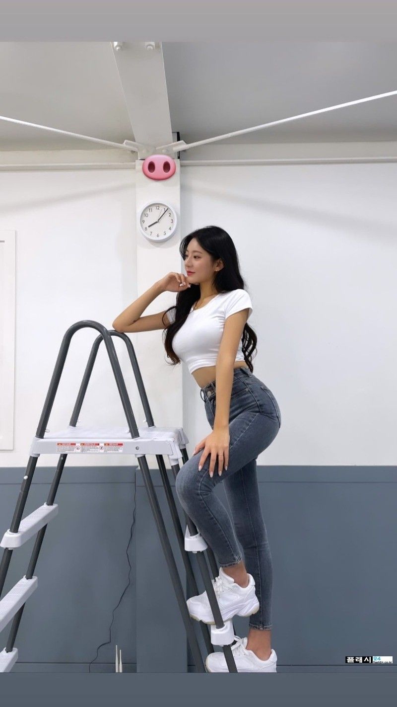 치어리더 김이서