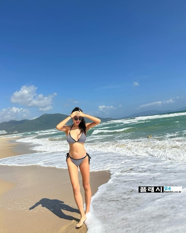 치어리더 김이서