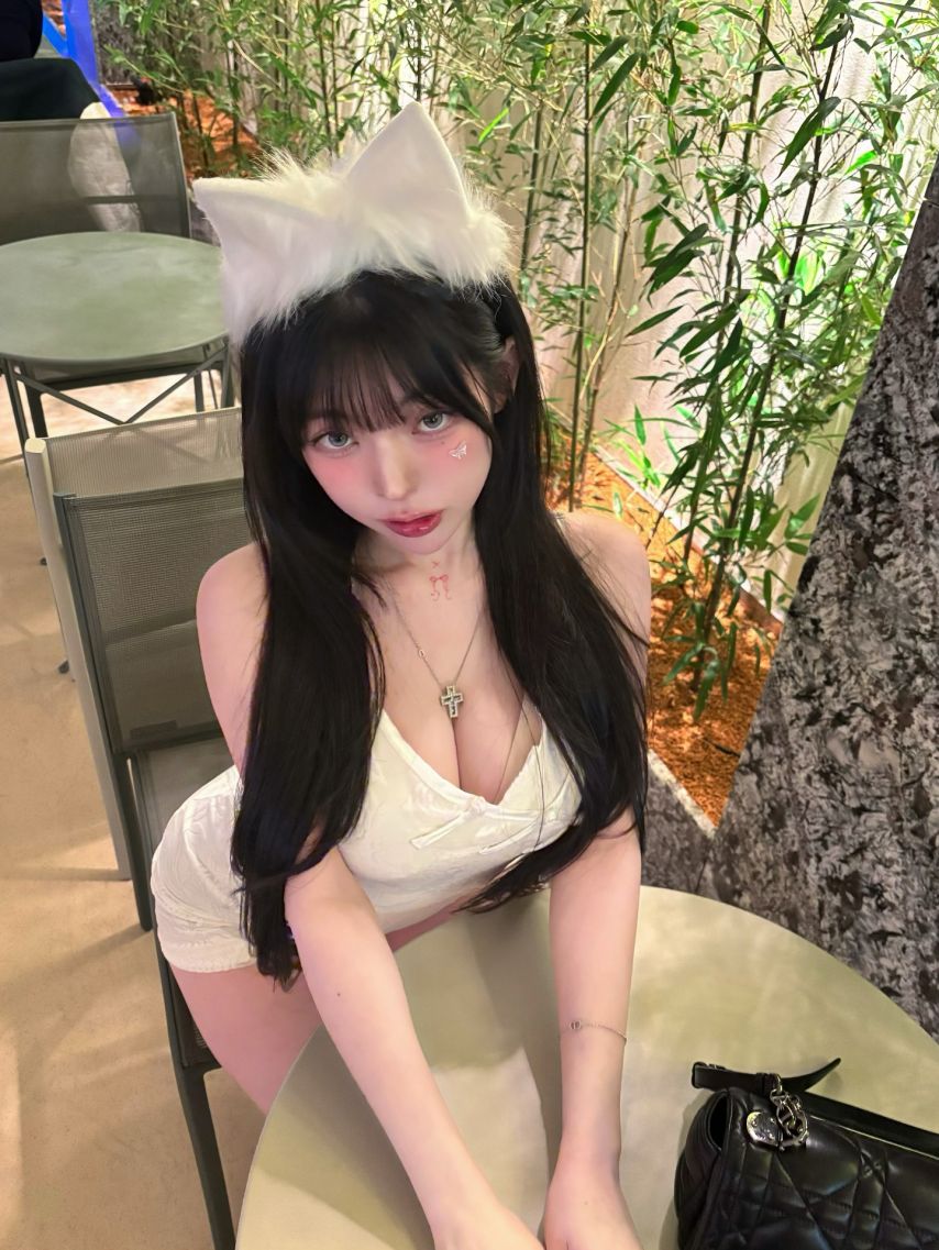 유디 나는 너의 고양이야