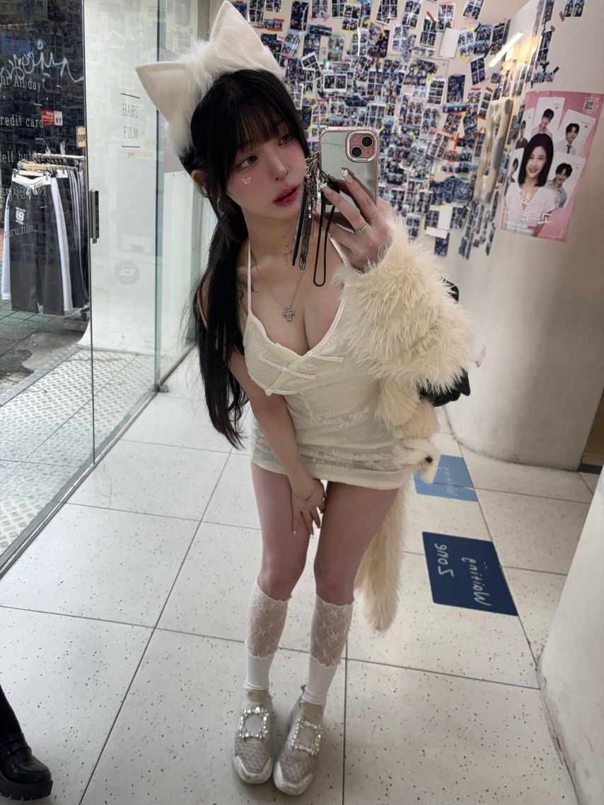 유디 나는 너의 고양이야