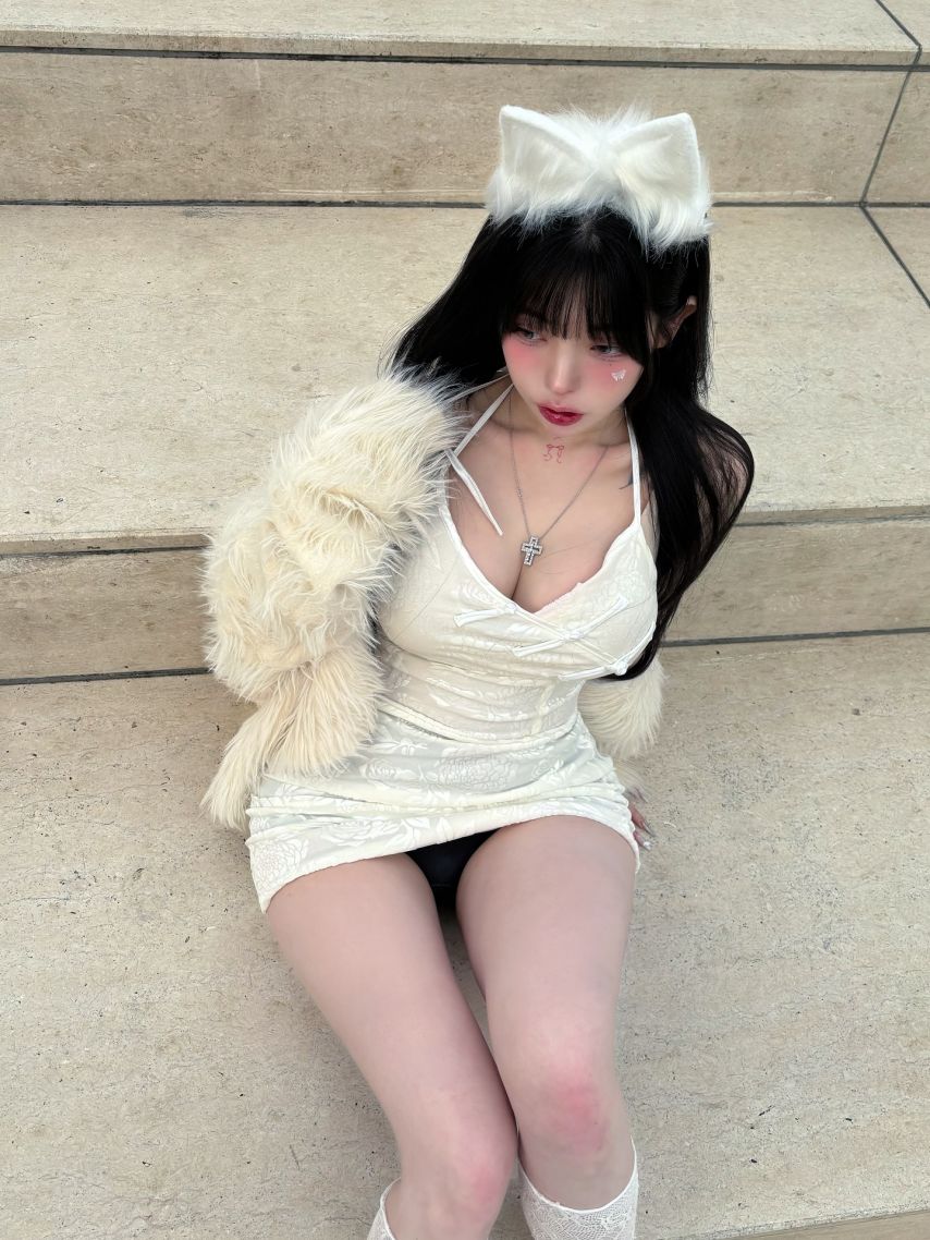 유디 나는 너의 고양이야