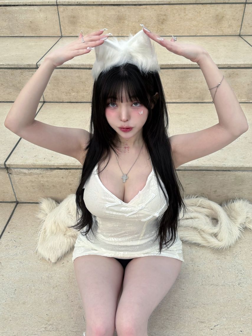 유디 나는 너의 고양이야