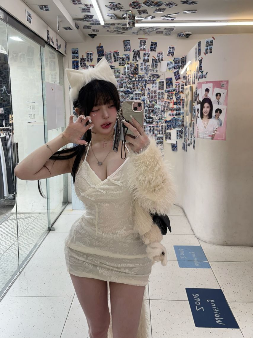 유디 나는 너의 고양이야