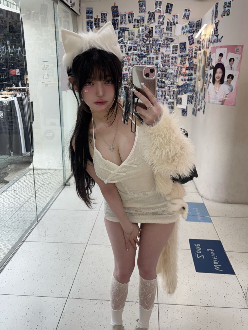 유디 나는 너의 고양이야