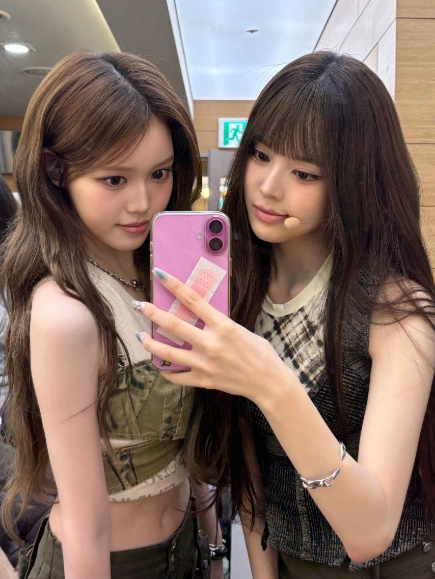 이즈나 방지민, 정세비