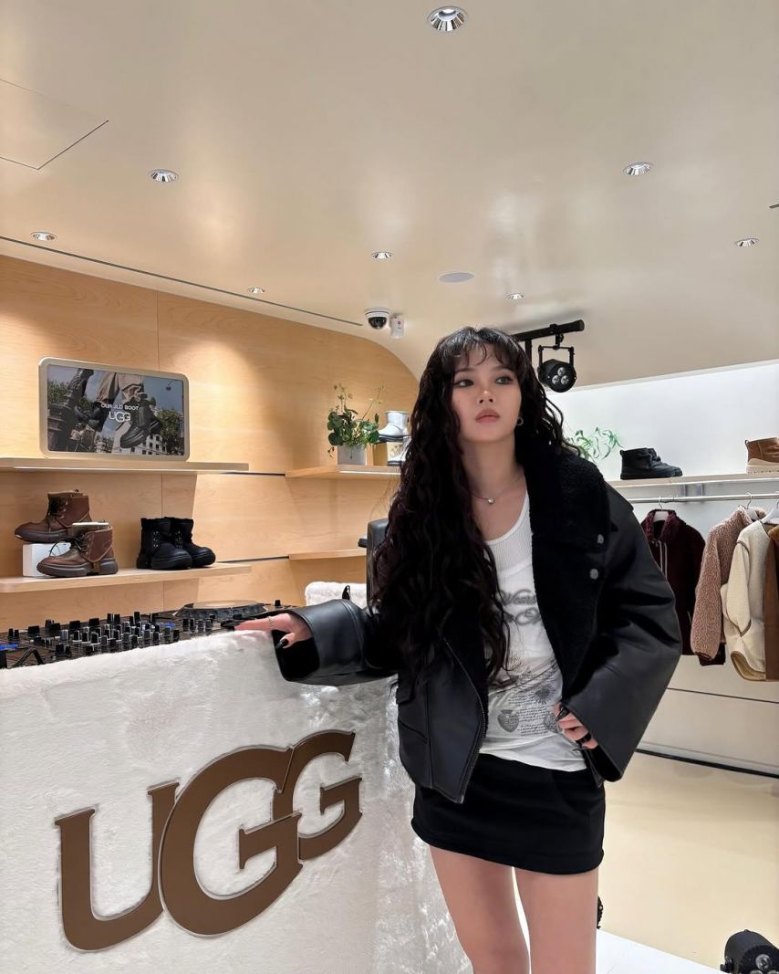 아이들 (i-dle) 소연
