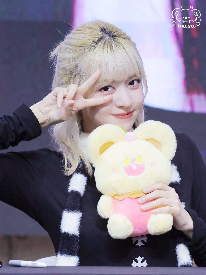 엔믹스 릴리