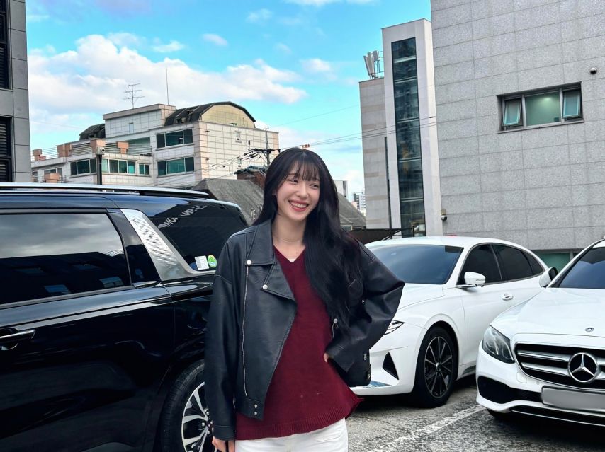 수윤 로켓펀치 인별