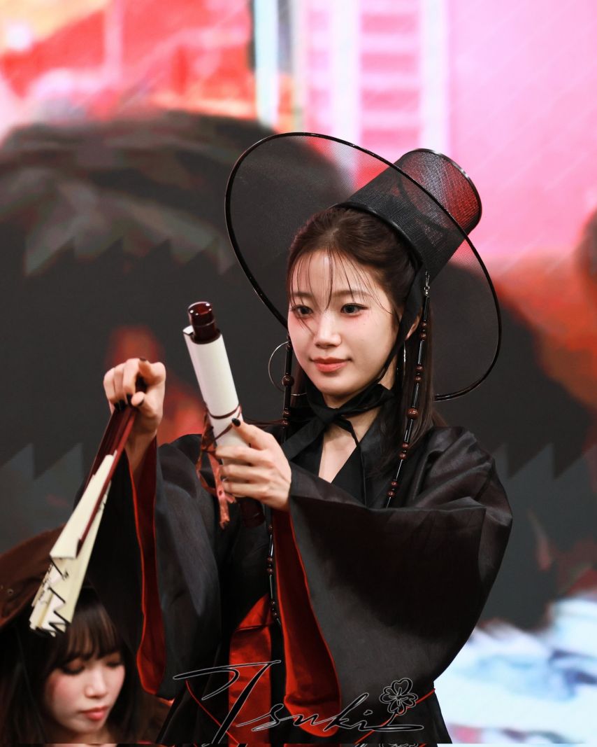 [르세라핌] 카즈하