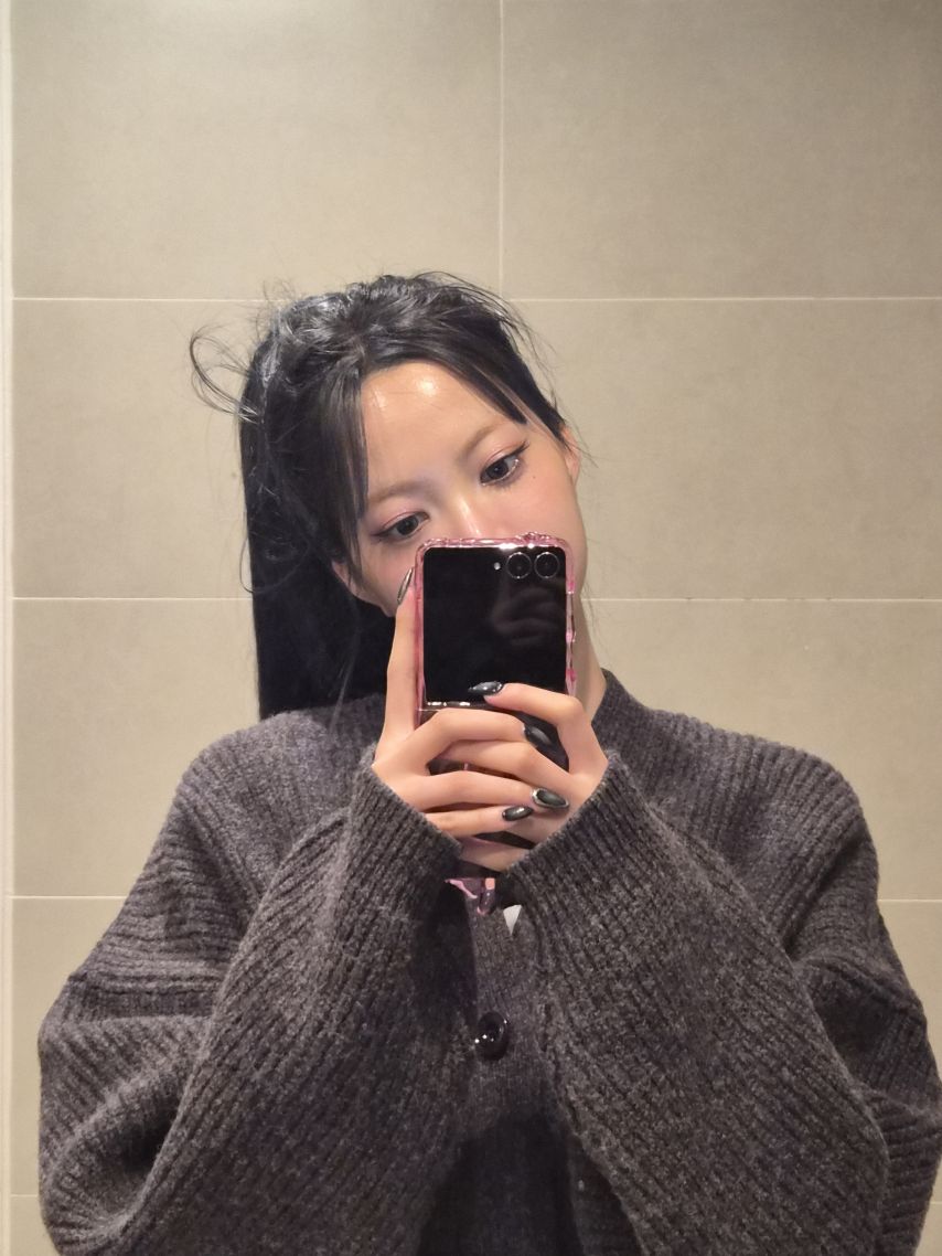 르세라핌 홍은채