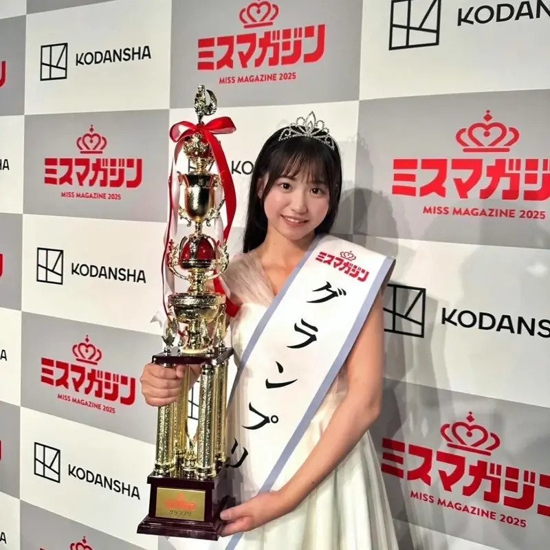 2025 일본 그라비아 1위