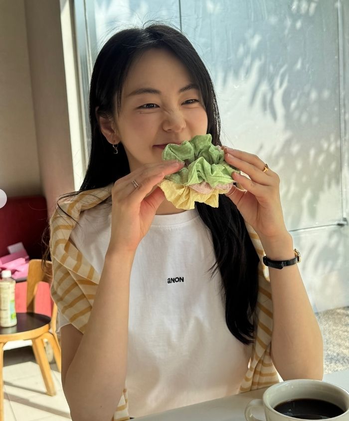 배우 안소희