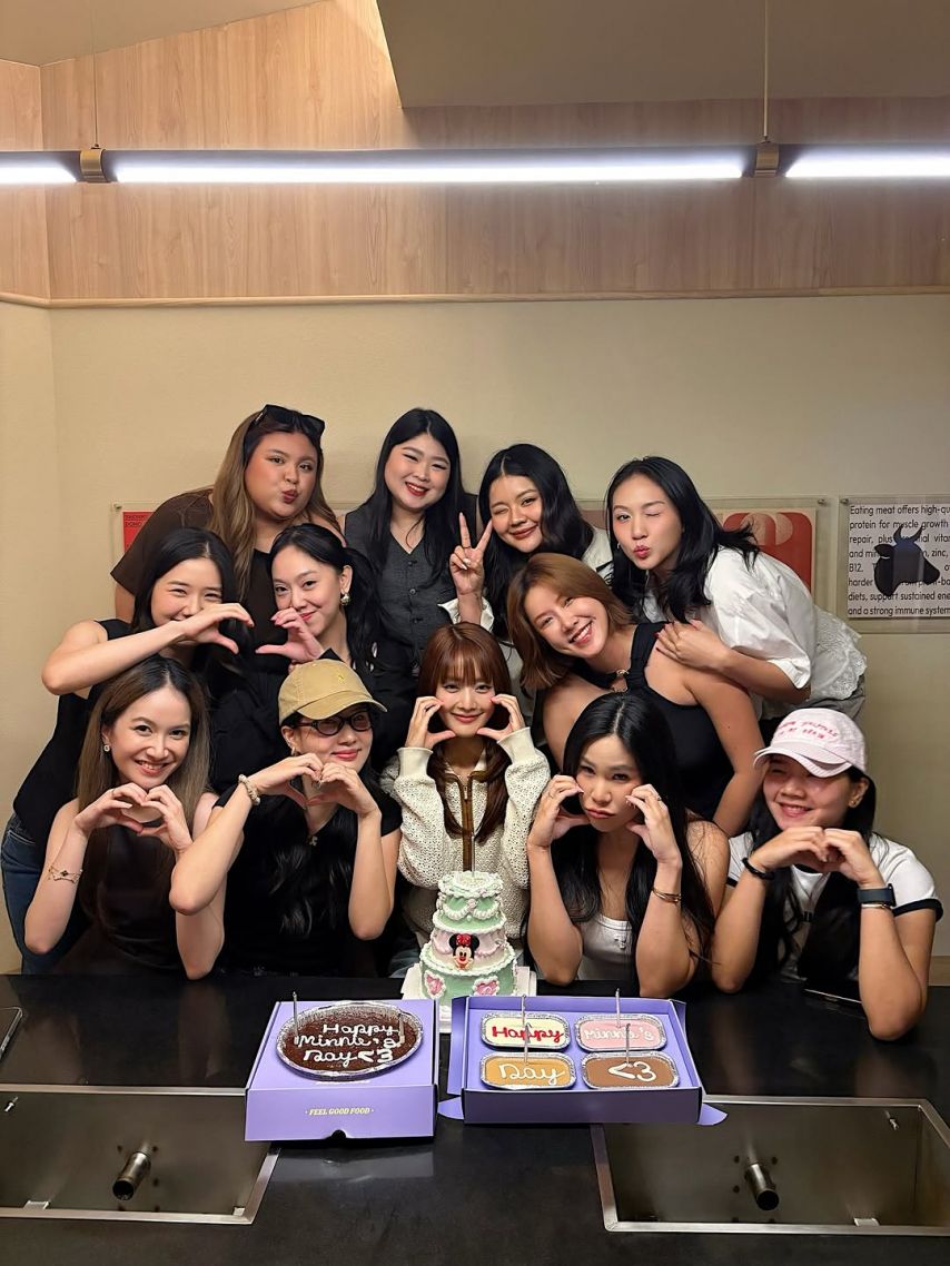 아이들 민니 SNS