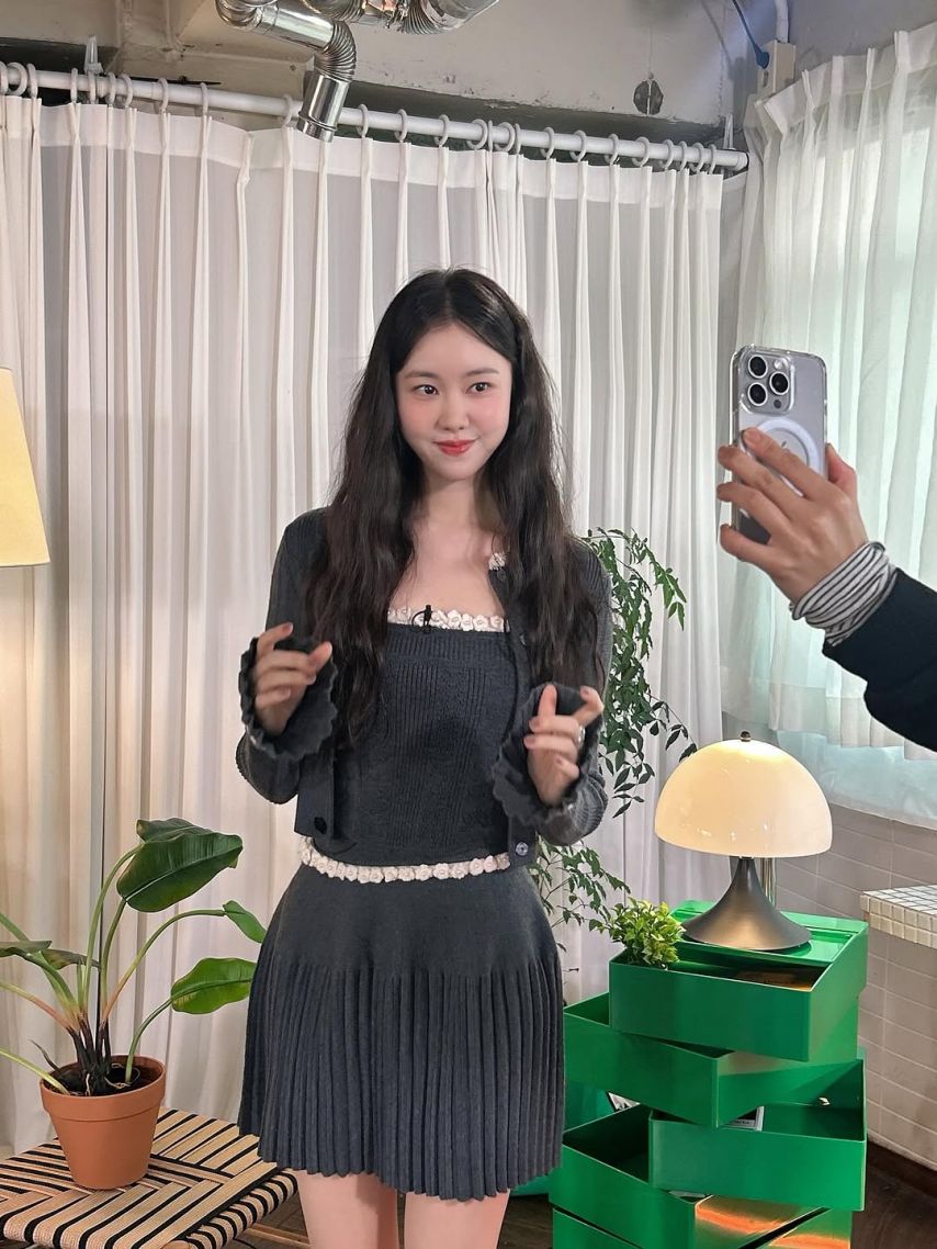 배우 김예원 SNS