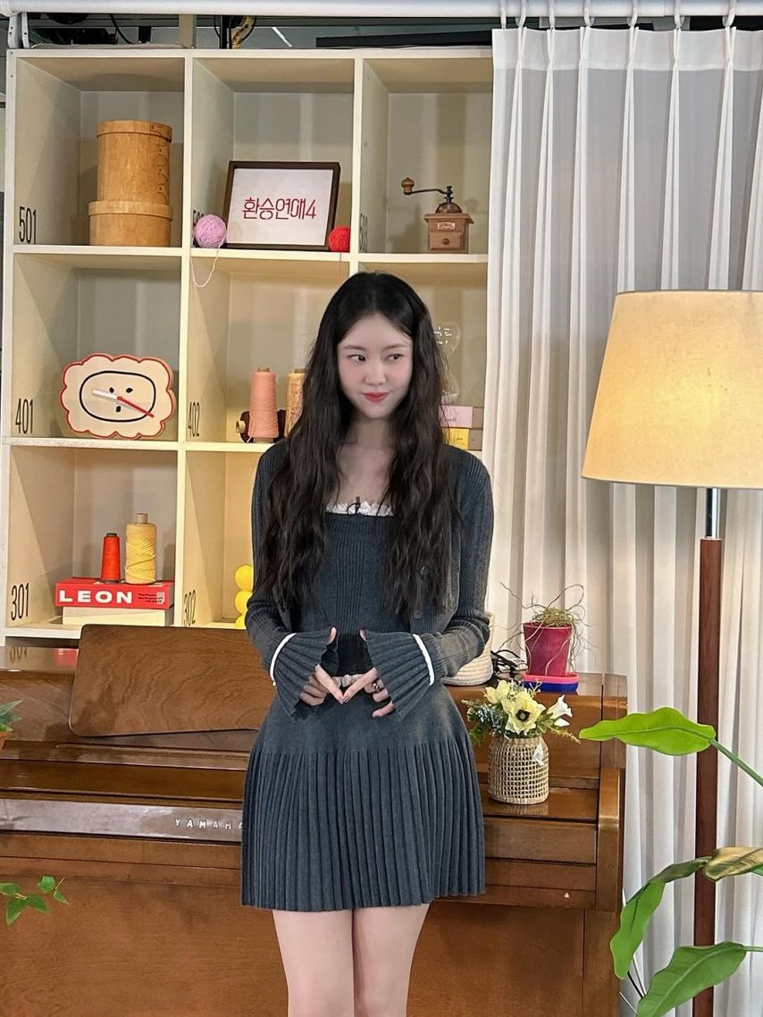 배우 김예원 SNS