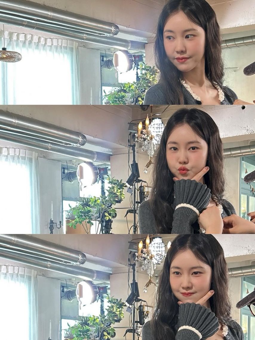 배우 김예원 SNS