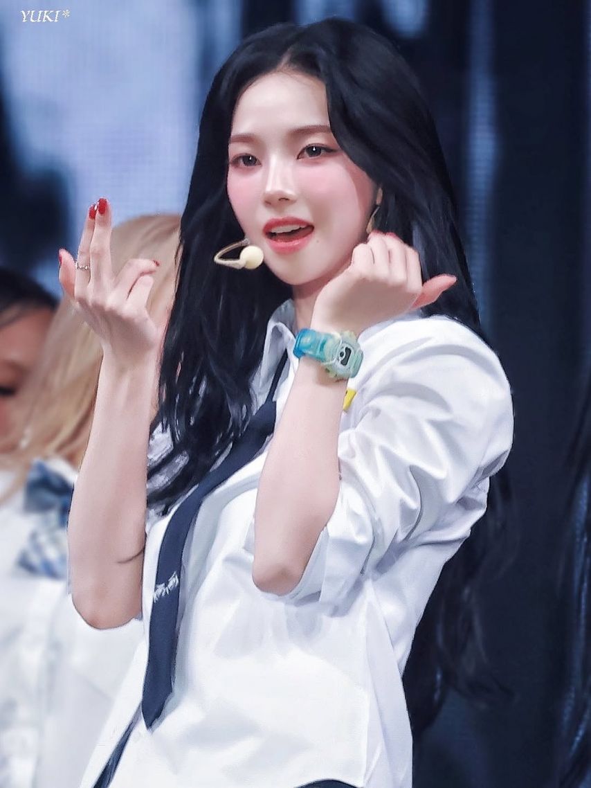 에스파 (aespa) 카리나