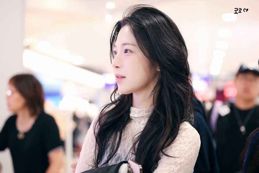 프로미스나인 백지헌