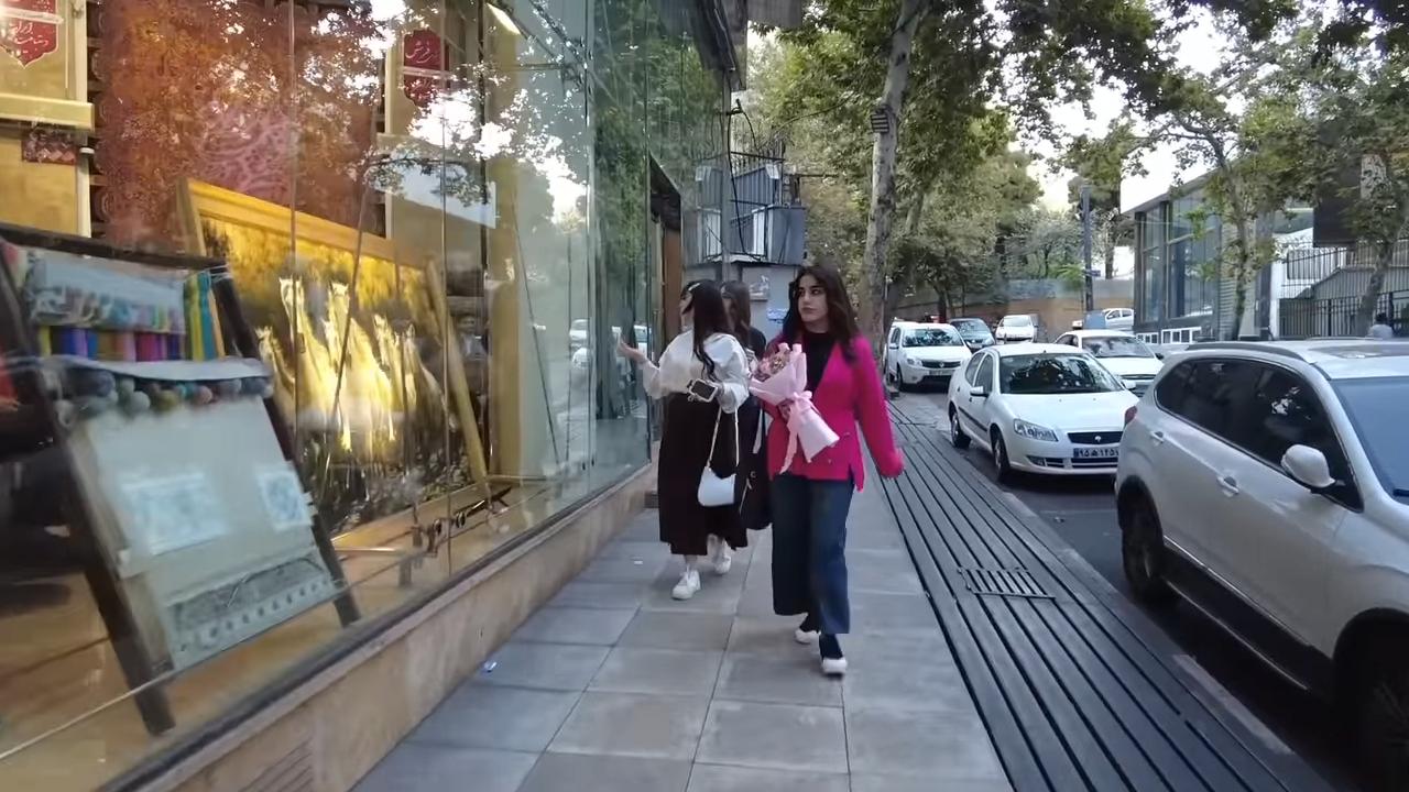 이란 근황