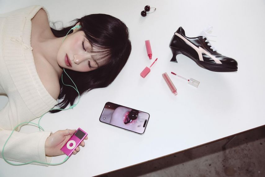 RESCENE [lip bomb] Concept Photo TINT ver.