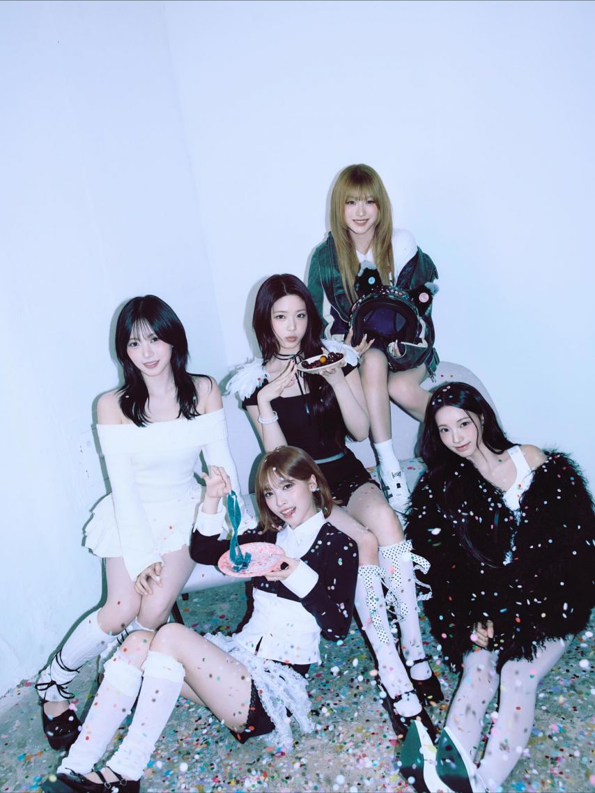 RESCENE [lip bomb] Concept Photo TINT ver.