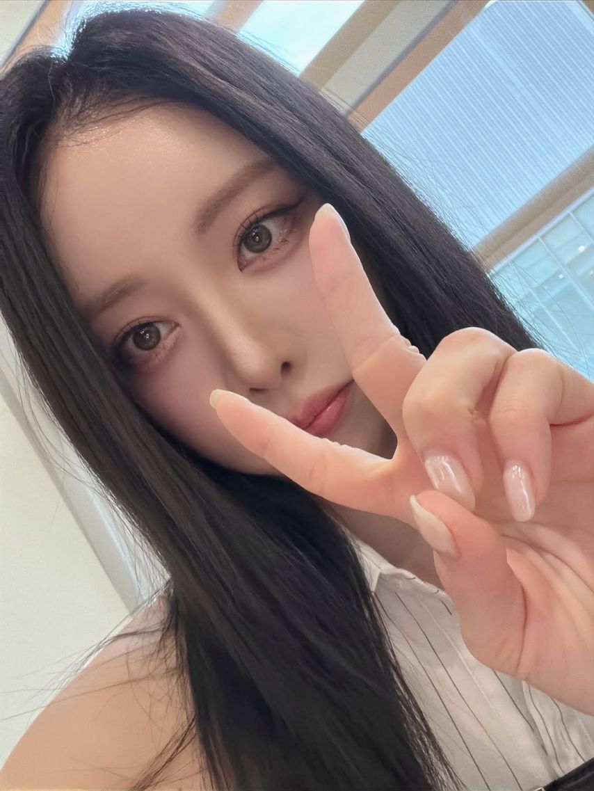 브브걸 은지 SNS