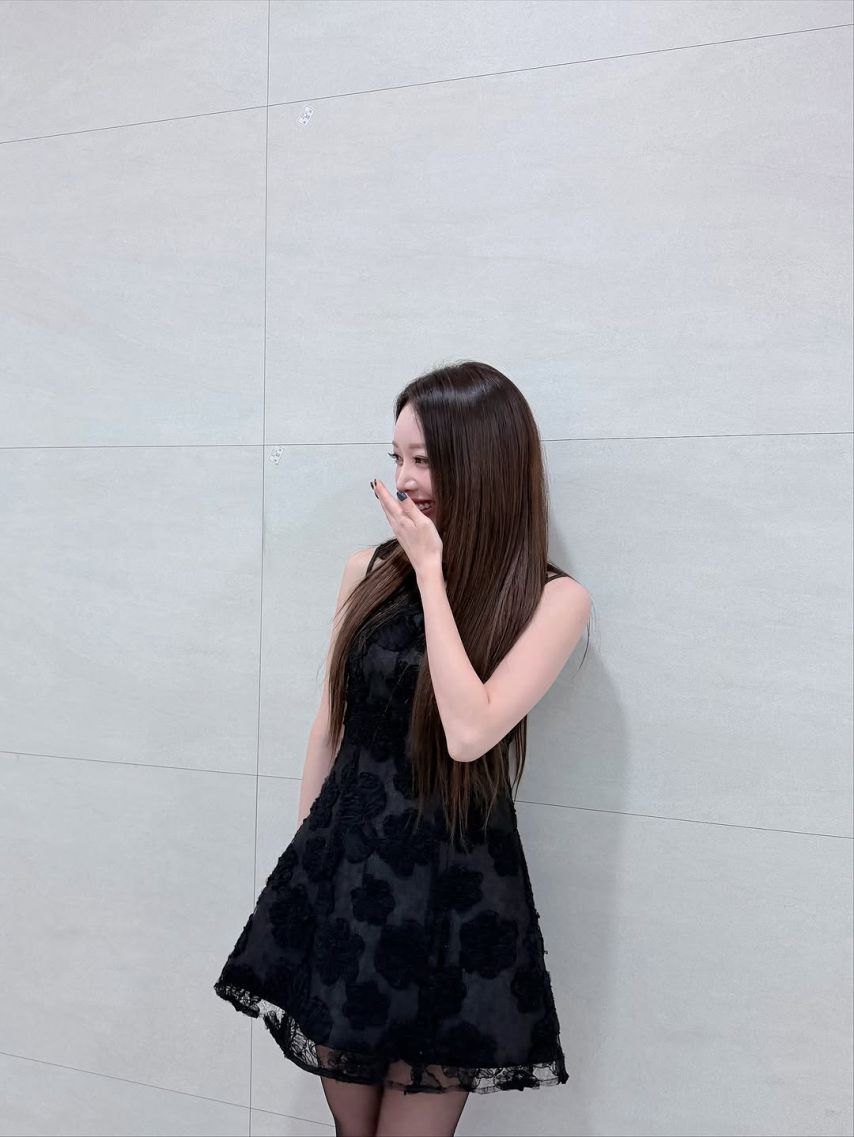 브브걸 은지 SNS