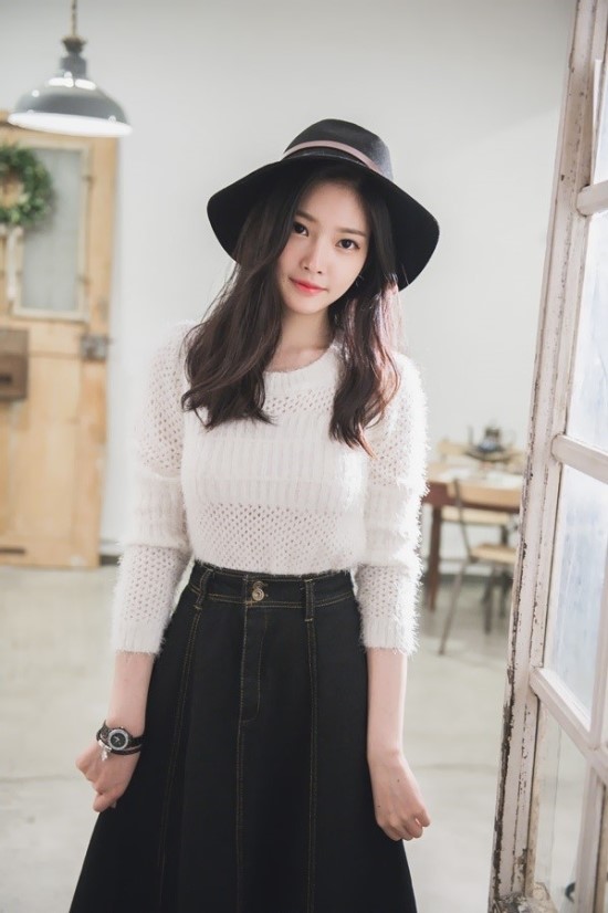 피팅모델 연하나