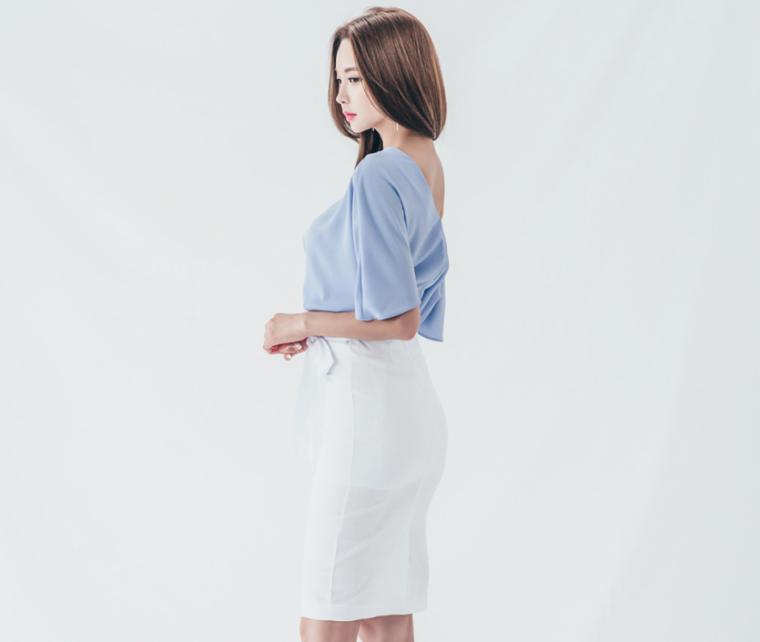 피팅모델 박수연
