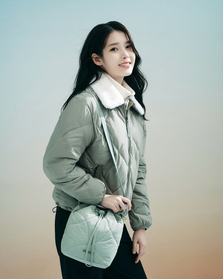아이유 블랙야크