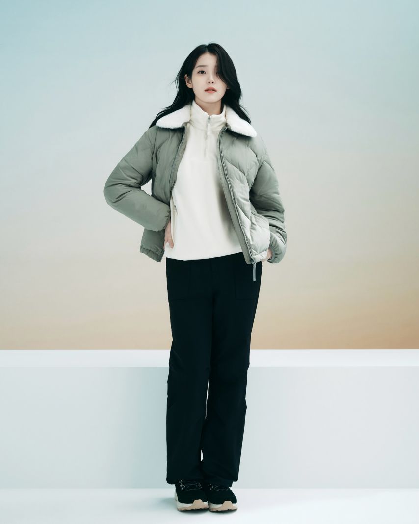 아이유 블랙야크