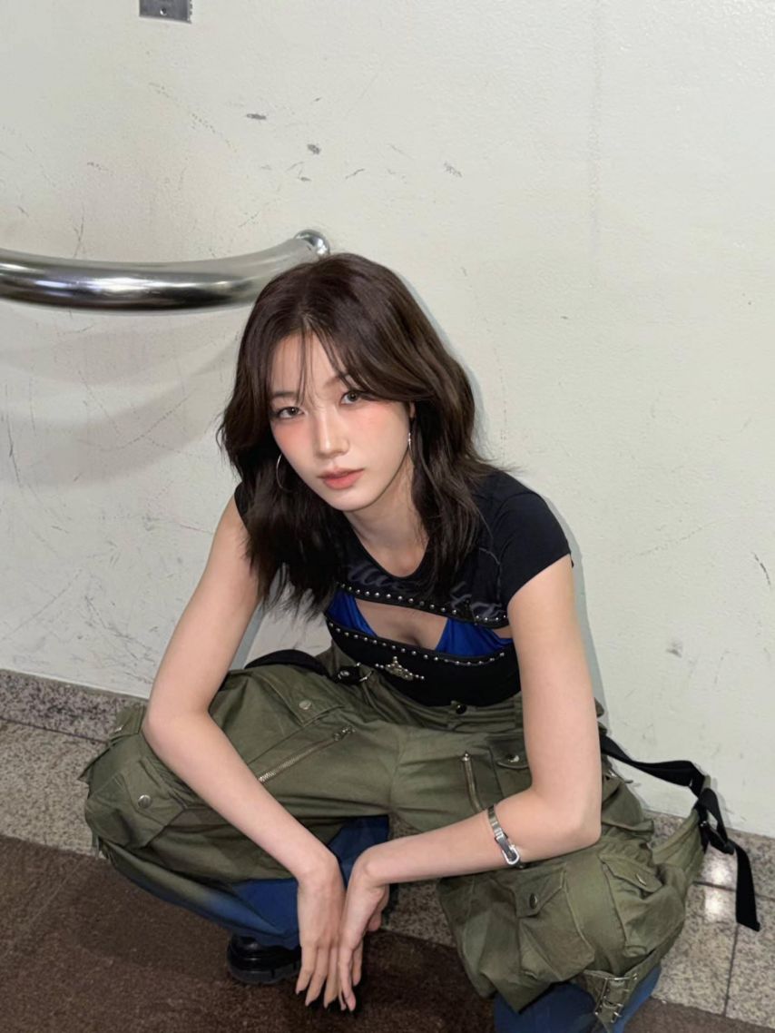 르세라핌 카즈하