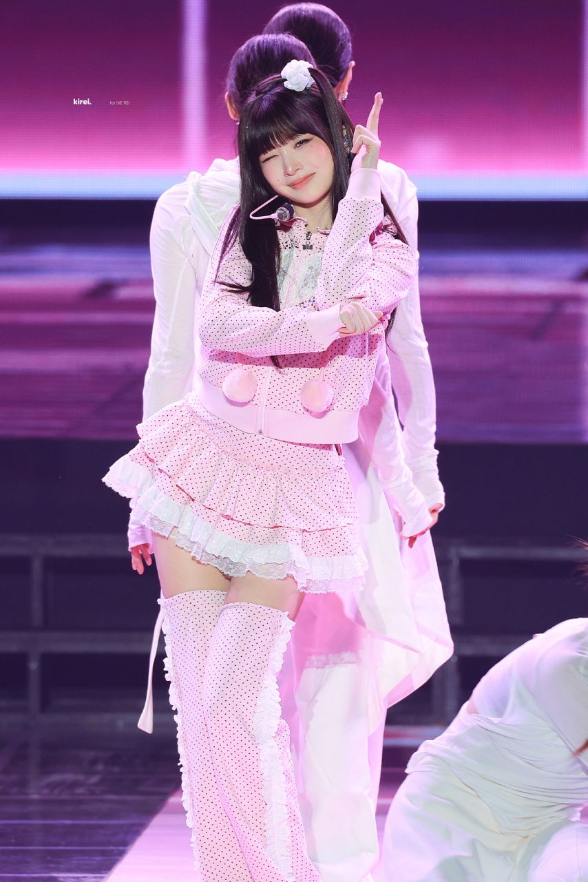 아이브 레이