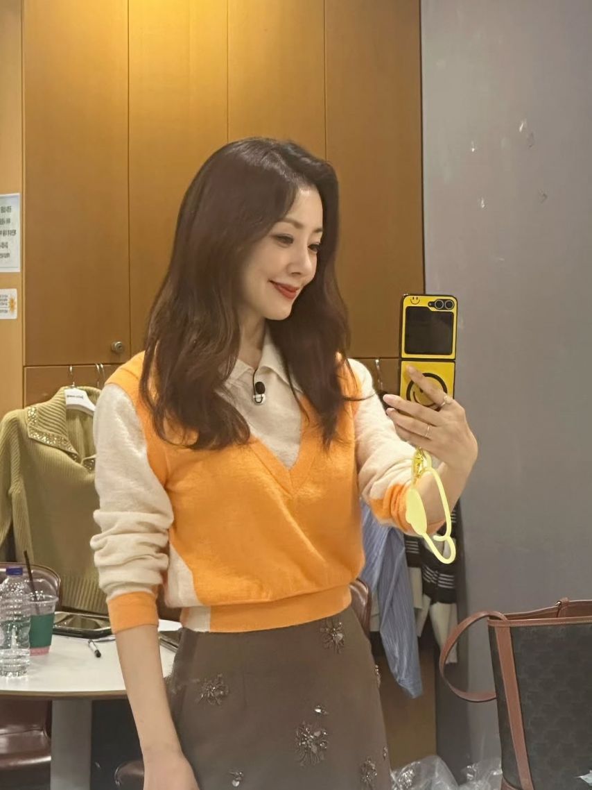오나라 SNS