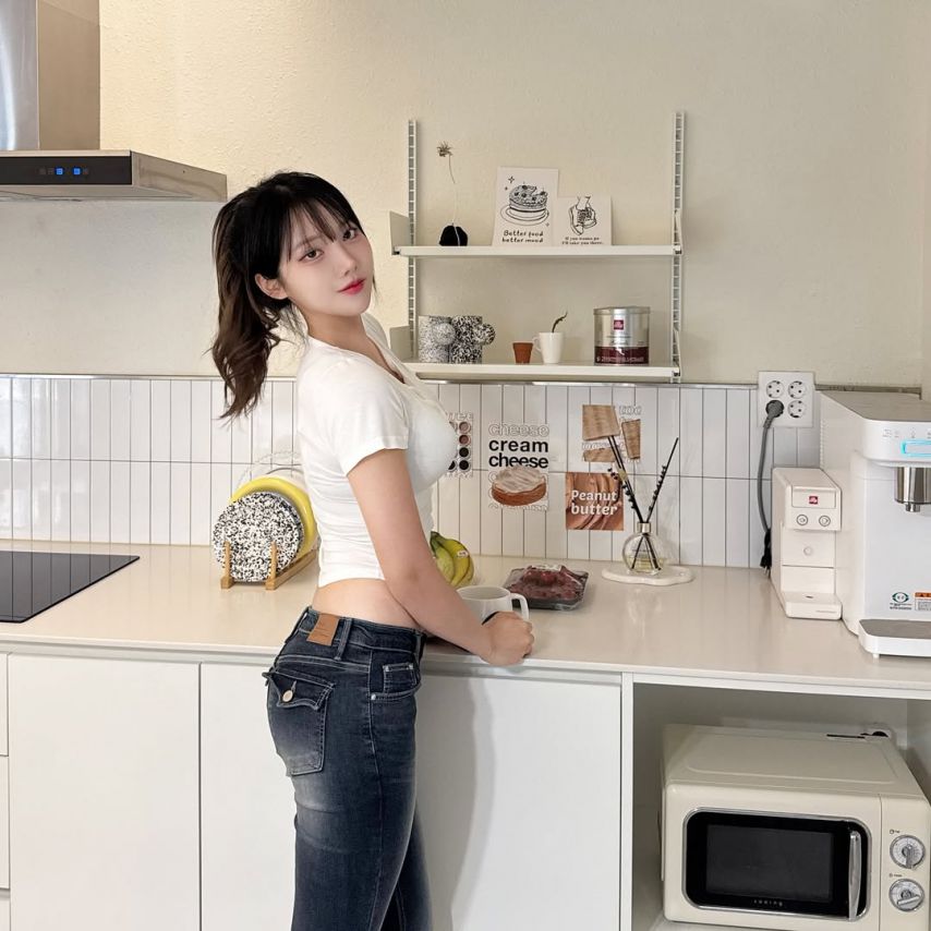 이진 치어리더