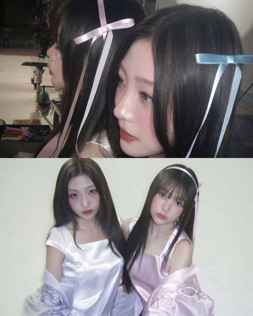 하츠투하츠 이안, 유하, 스텔라, 예온