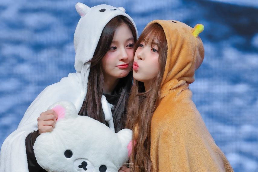 엔믹스 설윤 지우