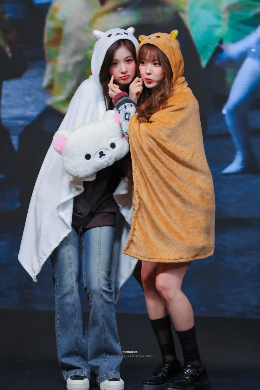 엔믹스 설윤 지우
