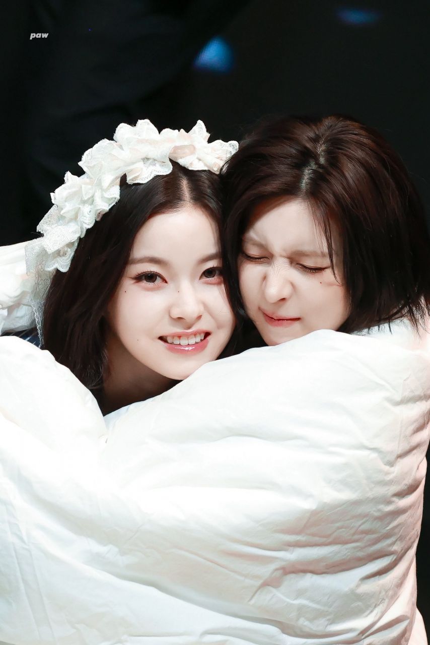 엔믹스 배이 규진 설윤