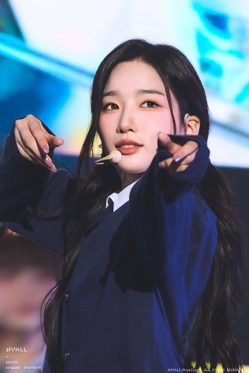 트리플에스 김유연