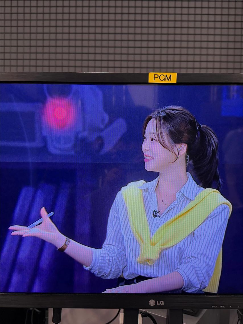정재희 아나운서