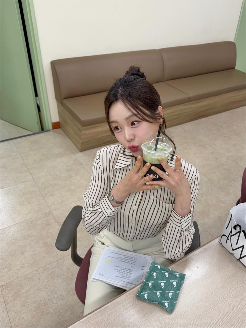 정재희 아나운서