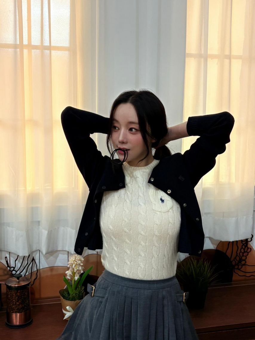서지수_ 유지애_ 케이김지연 러블리즈 인별