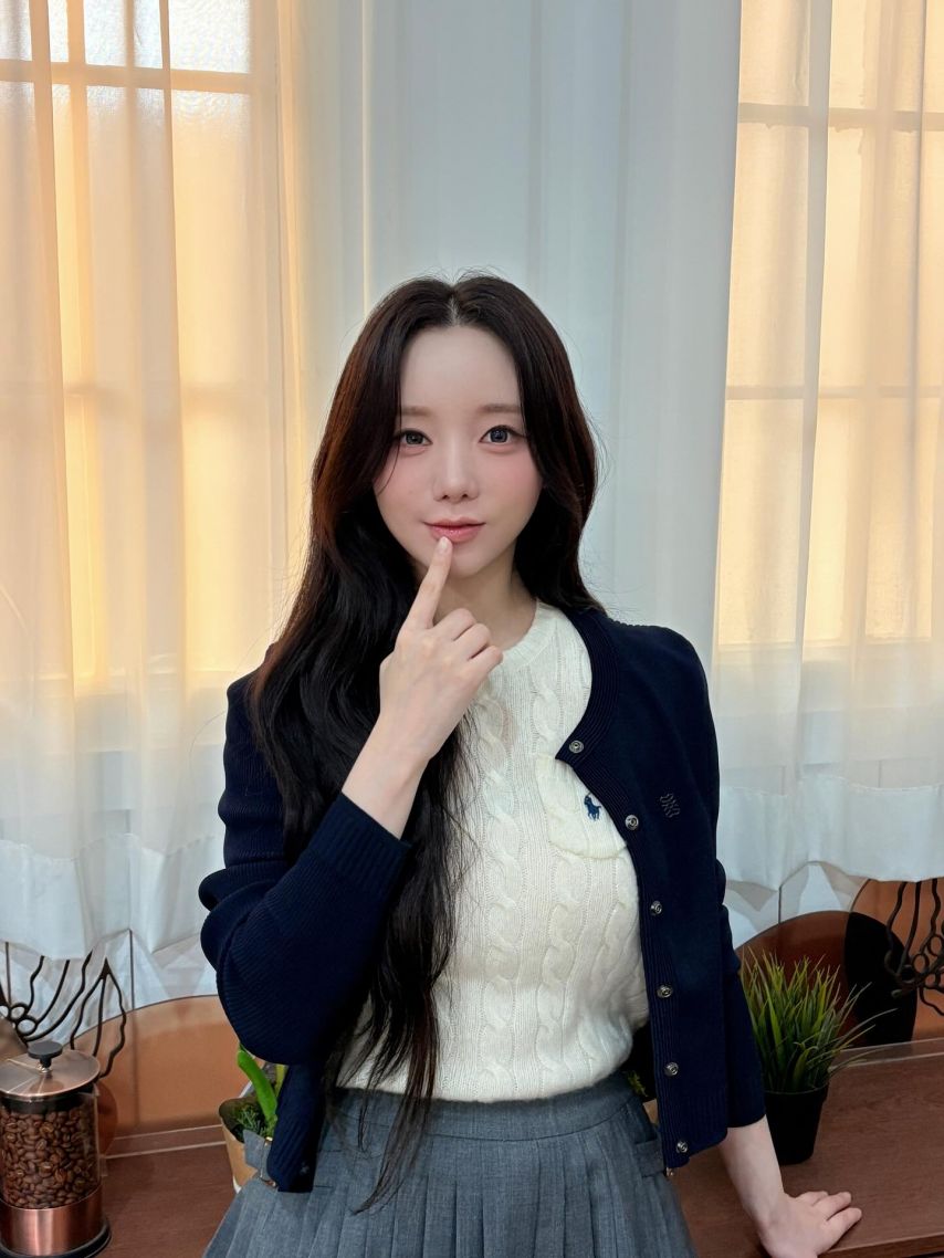 서지수_ 유지애_ 케이김지연 러블리즈 인별