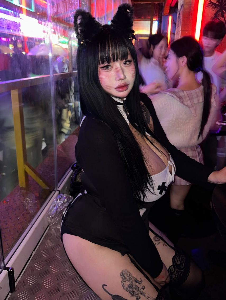 이담이(next0_dam.e) 할로윈 핵 사이즈