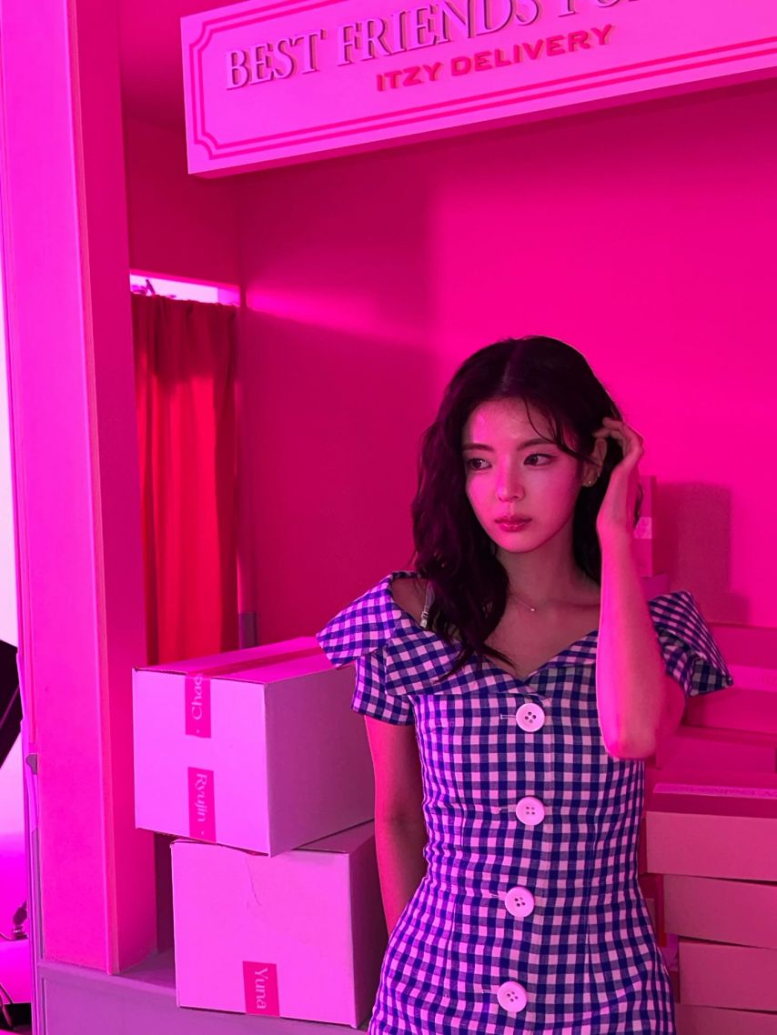 ITZY 리아